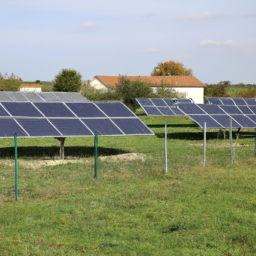 Panneaux Solaires Photovoltaïques : Rentabilité et Économie d'Énergie Hyeres